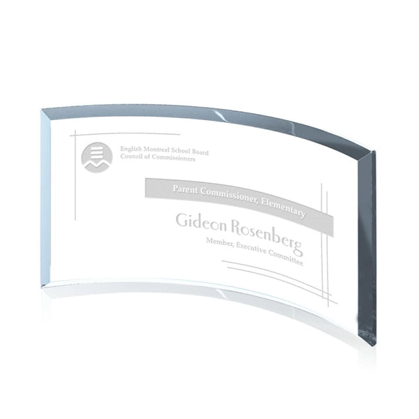 Crescent Award - Starfire