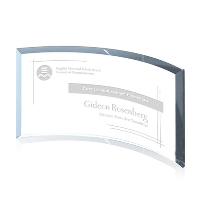 Crescent Award - Starfire