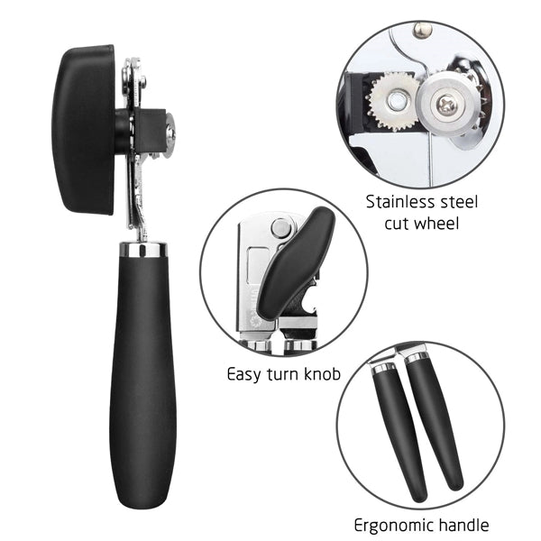 Multifunction Jar Opener