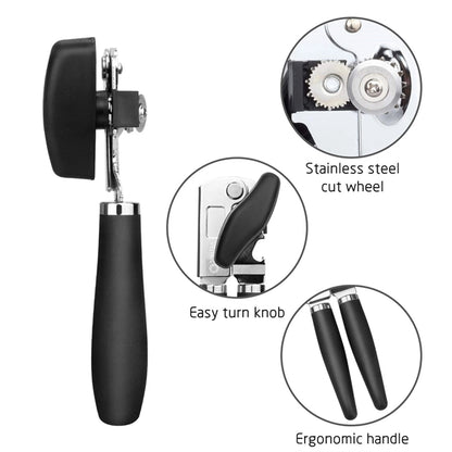 Multifunction Jar Opener