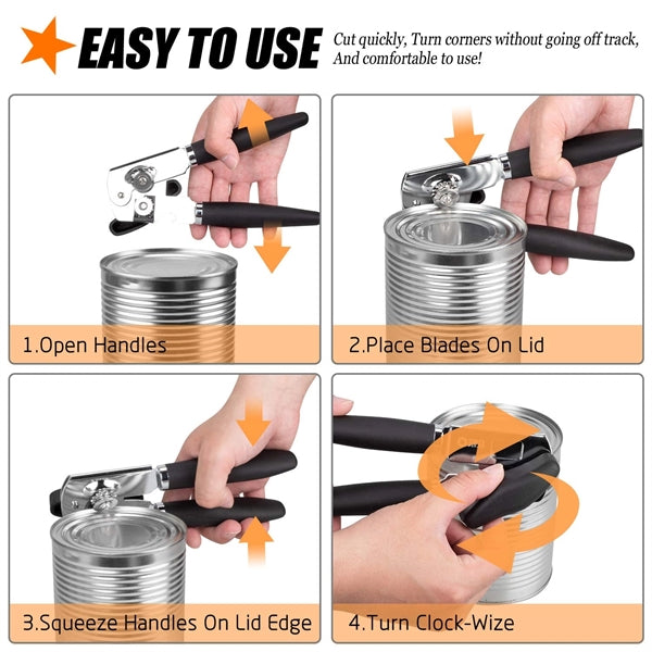 Multifunction Jar Opener
