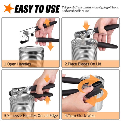 Multifunction Jar Opener