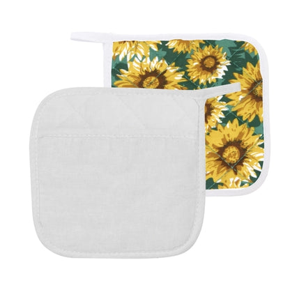 Quilted & Padded Pot Holder Trivet