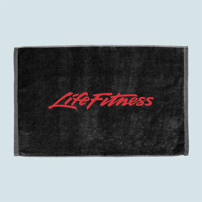 Medium Weight Terry Velour Hand Towel