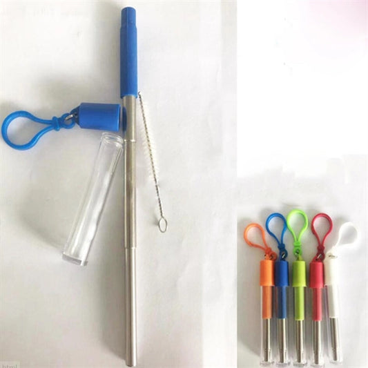 Thermosphere Telescopic Stainless Straw In Case