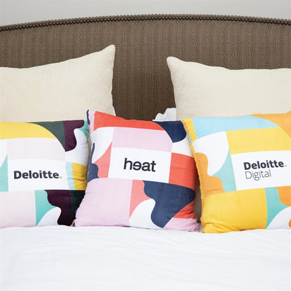 Plus Throw Pillow
