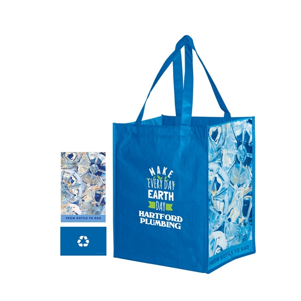 Laminated Eco Tote Bags - Screen Print