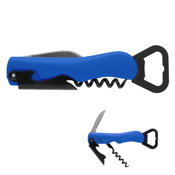 4-In-1 Waiter's Knife