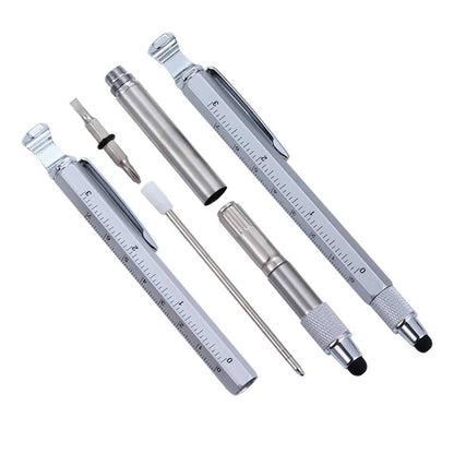 8 In1 Style Pen with Wrench Screwdriver