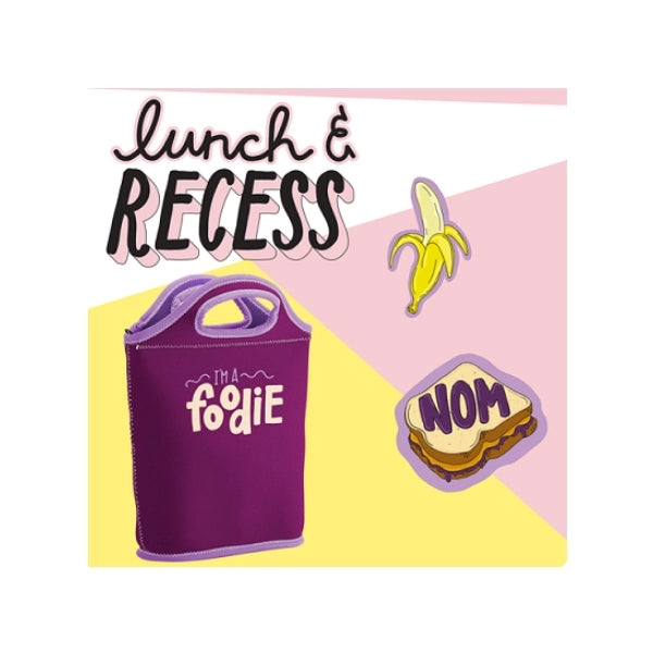 Venti Neoprene Lunch Bag