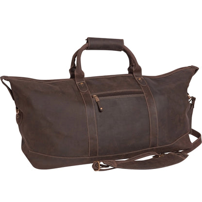 Little River Leather Duffel Bag