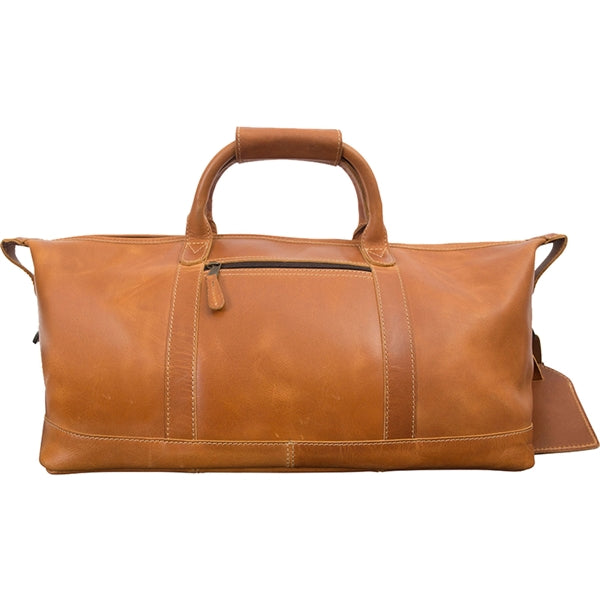 Boulder Canyon Leather Duffel Bag