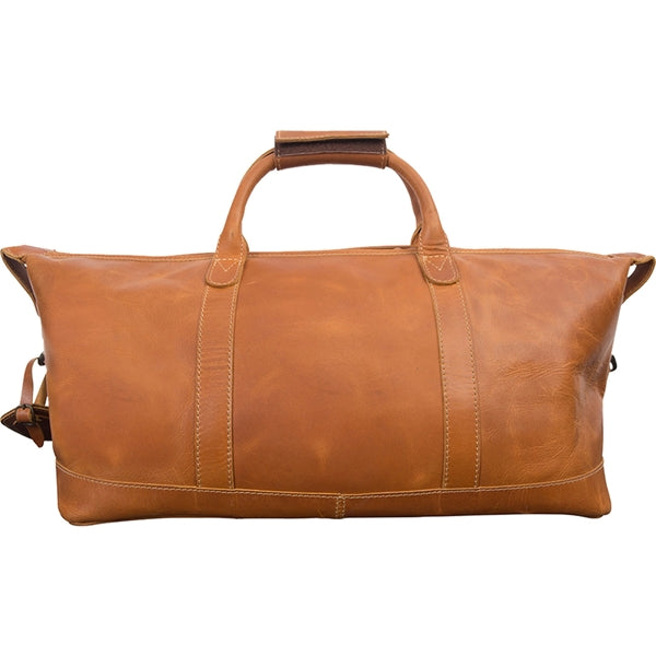 Boulder Canyon Leather Duffel Bag
