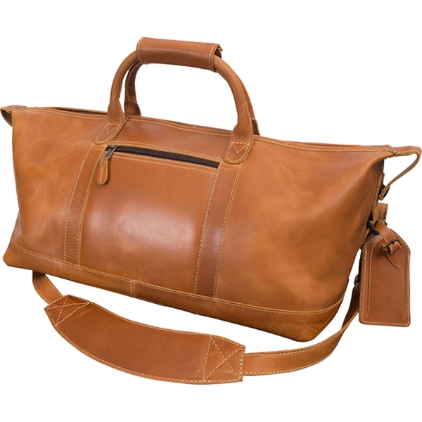Boulder Canyon Leather Duffel Bag