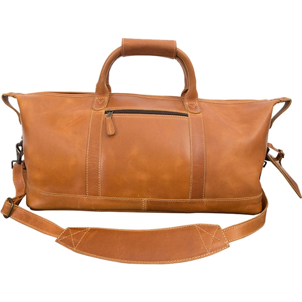 Boulder Canyon Leather Duffel Bag