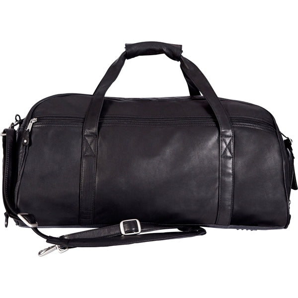 Marble Canyon Leather Sport Duffel Bag