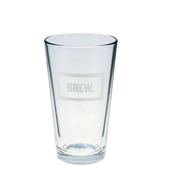 16 oz Pint Glass
