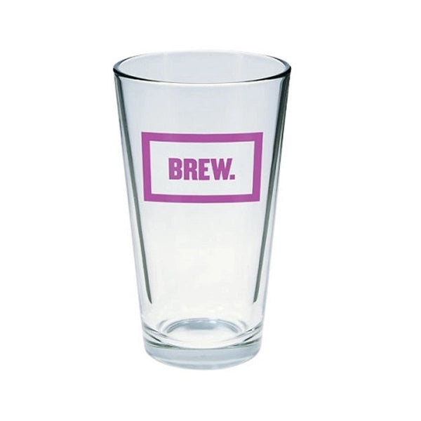 16 oz Pint Glass