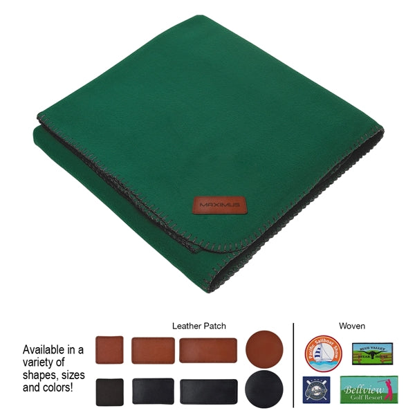 Fleece Stadium Blanket