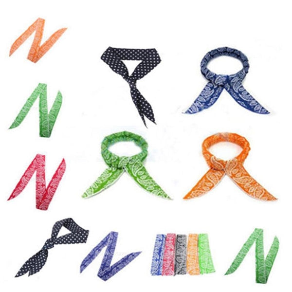 Magic Cooling Scarf Bandana