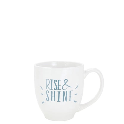 Bistro Mug WHITE