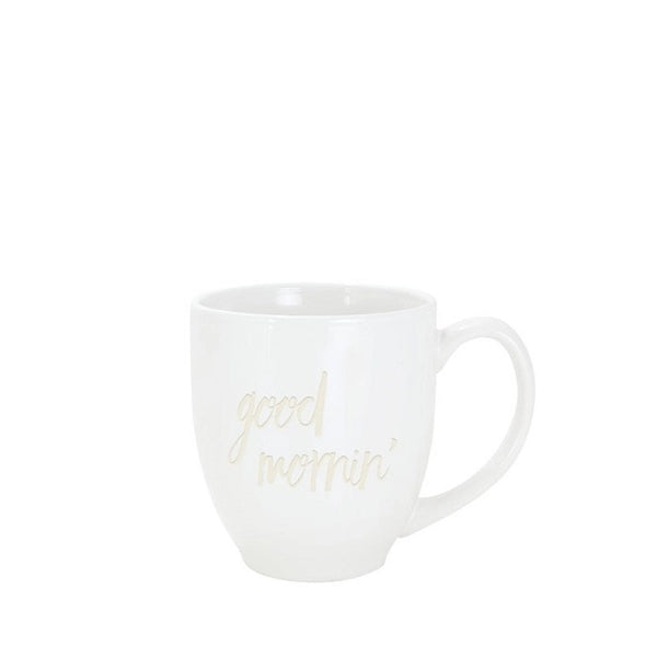 Bistro Mug WHITE