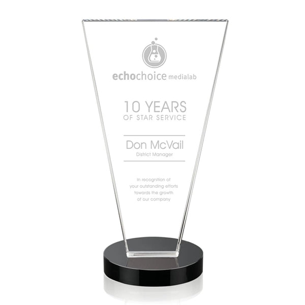 Burney Award - Black