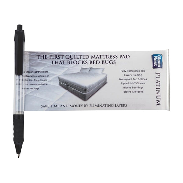Stay Open Pull-Out Ad Pen (5-6 weeks)