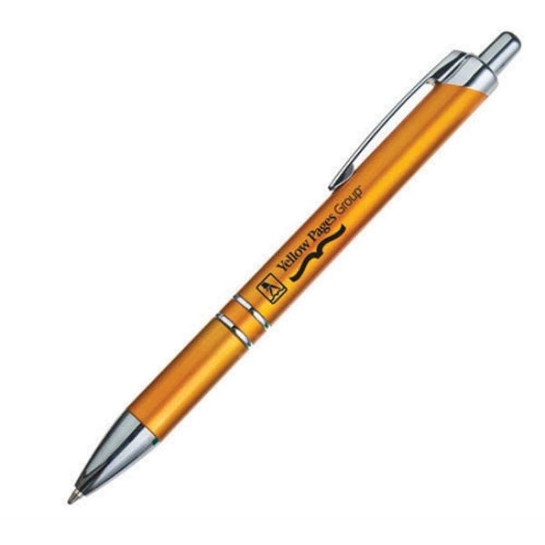 Velocity Click-action Pen