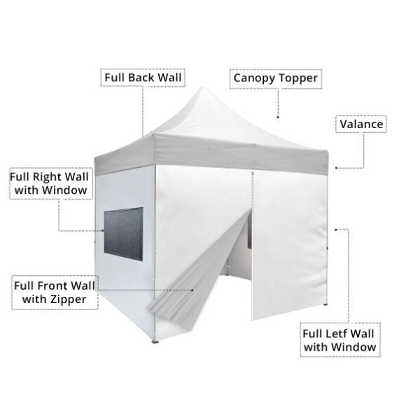 Emergency Shelter Canopy Tents