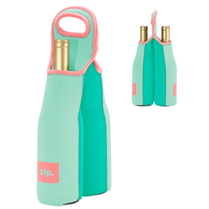 Wine Tote - Double