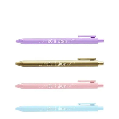 JOTTER PEN - UP YOUR STANDARD