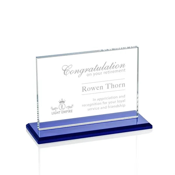 Algoma Award - Blue 3/8"