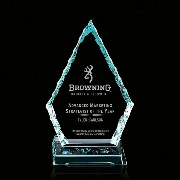 Iceberg Arrowhead Award - Jade