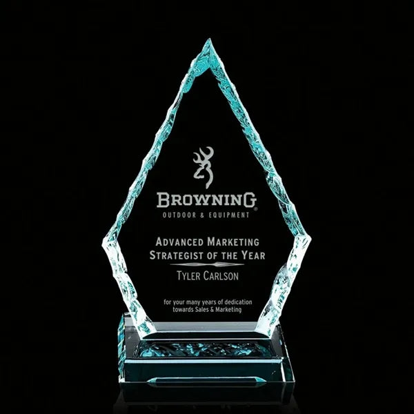 Iceberg Arrowhead Award - Jade
