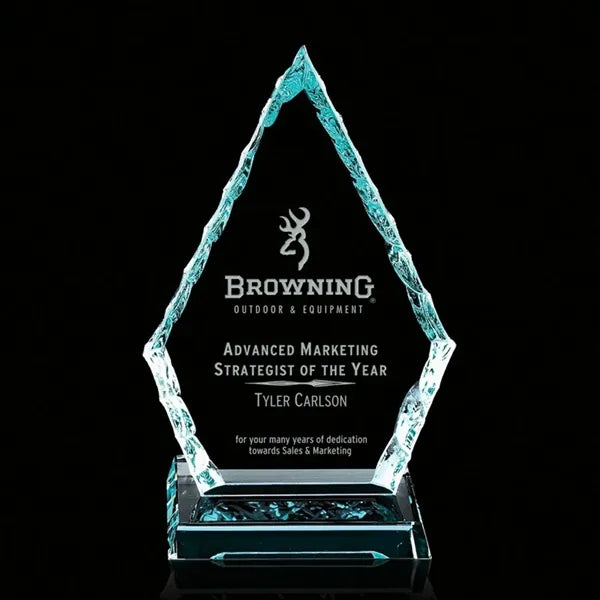 Iceberg Arrowhead Award - Jade
