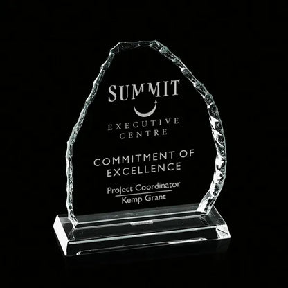 Iceberg Mountain Award - Starfire