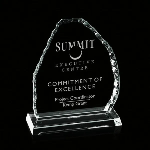 Iceberg Mountain Award - Starfire