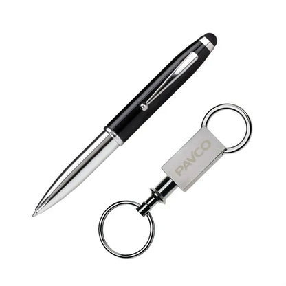 Townsend Pen/Keyring Gift Set