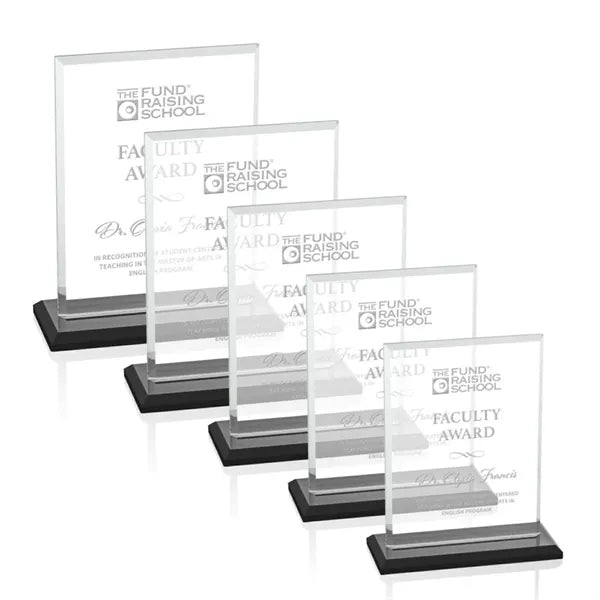Vitalia Award - Black