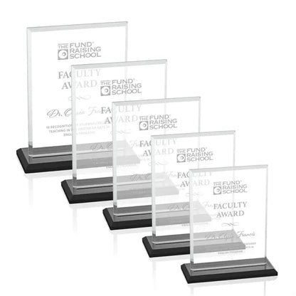 Vitalia Award - Black