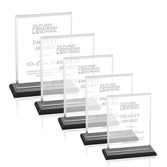 Vitalia Award - Black