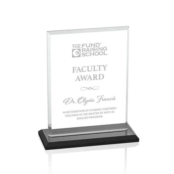 Vitalia Award - Black