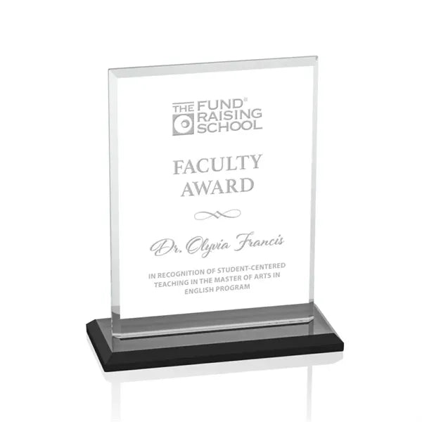 Vitalia Award - Black