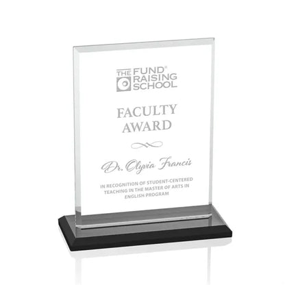 Vitalia Award - Black