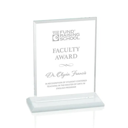 Vitalia Award - White
