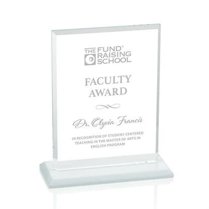 Vitalia Award - White