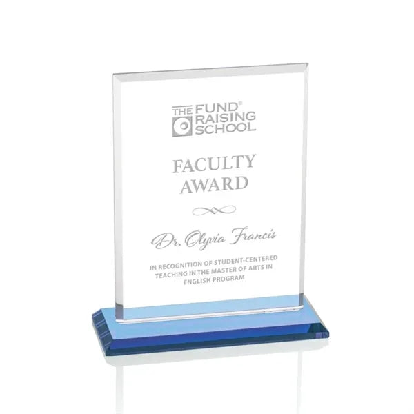 Vitalia Award - Sky Blue