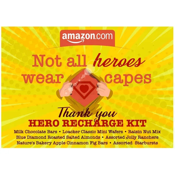 Thanks For All You Do Large Appreciation Box