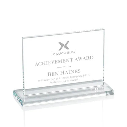 Algoma Award - Starfire 3/8"